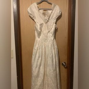 Scott Mcclintock Vintage Wedding Dress